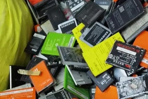 回收废电池_电池可以回收吗_二手电池回收多少钱