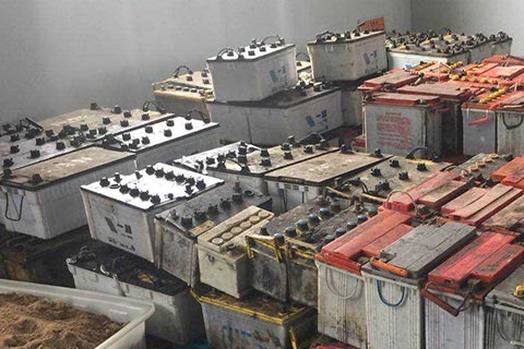 威海高价回收锂电池厂家